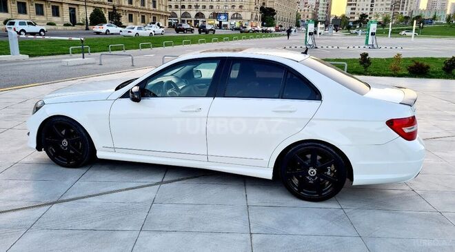 Mercedes C 250 2013, 134,000 km - 1.8 l - Bakı