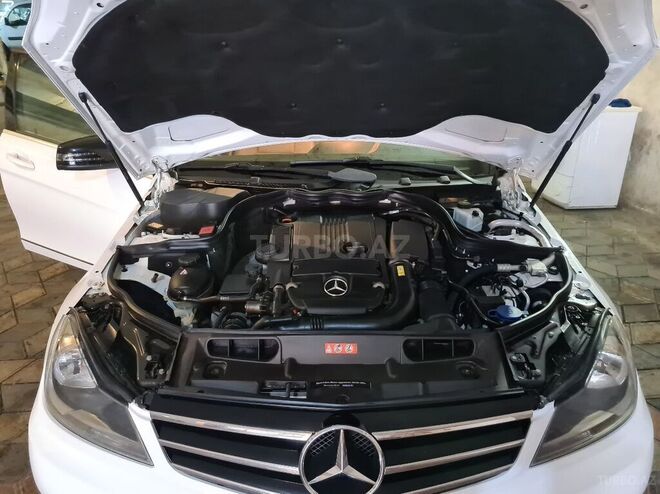Mercedes C 250 2013, 134,000 km - 1.8 l - Bakı