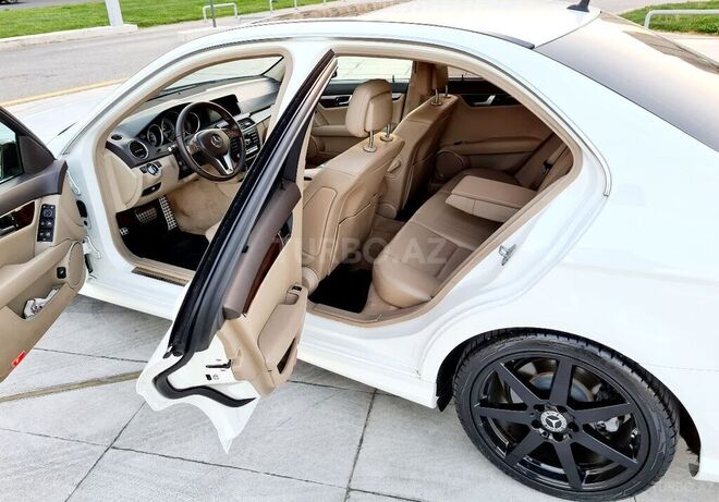 Mercedes C 250 2013, 134,000 km - 1.8 l - Bakı