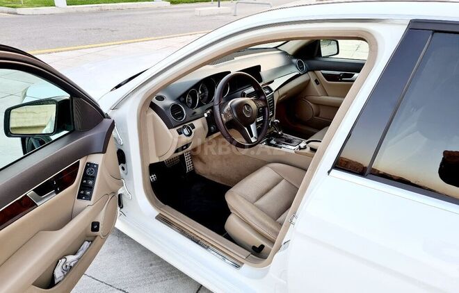Mercedes C 250 2013, 134,000 km - 1.8 l - Bakı