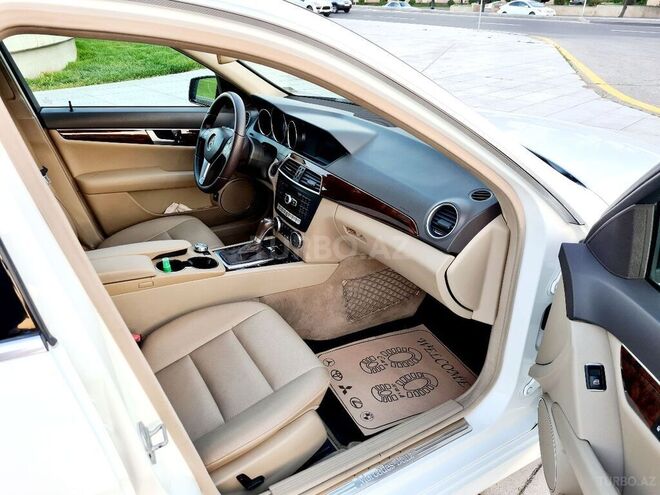 Mercedes C 250 2013, 134,000 km - 1.8 l - Bakı