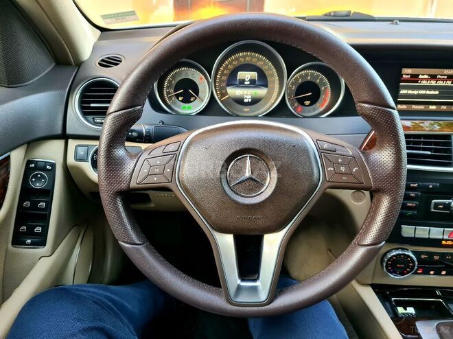 Mercedes C 250 2013, 134,000 km - 1.8 l - Bakı