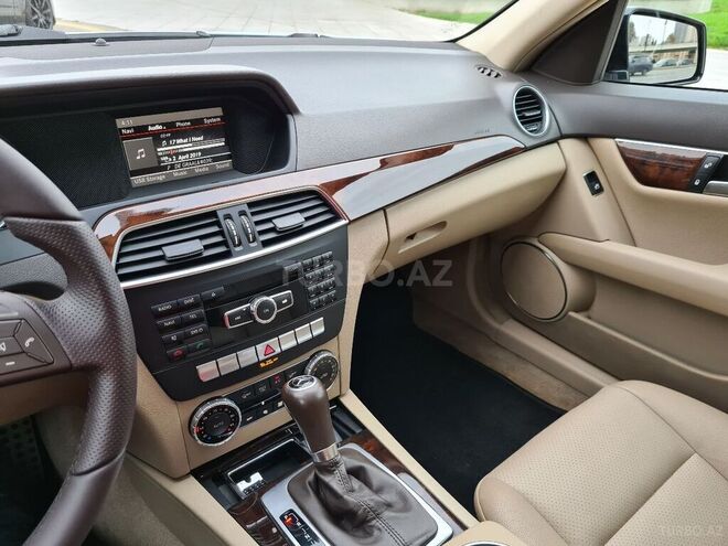 Mercedes C 250 2013, 134,000 km - 1.8 l - Bakı