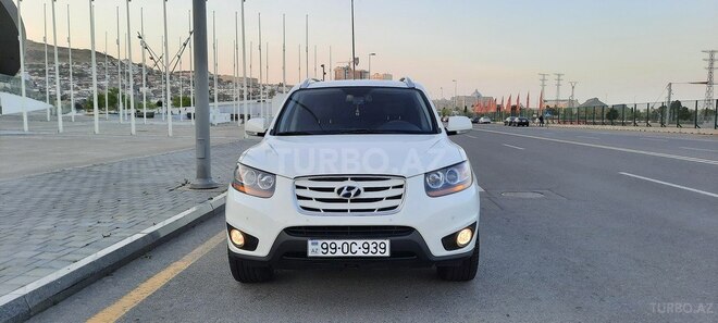 Hyundai Santa Fe 2010, 145,575 km - 2.0 l - Bakı