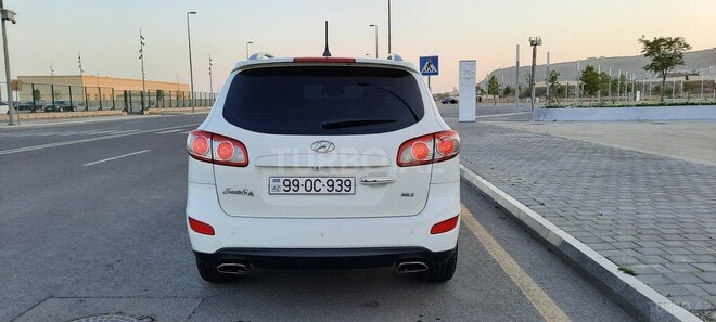 Hyundai Santa Fe 2010, 145,575 km - 2.0 l - Bakı