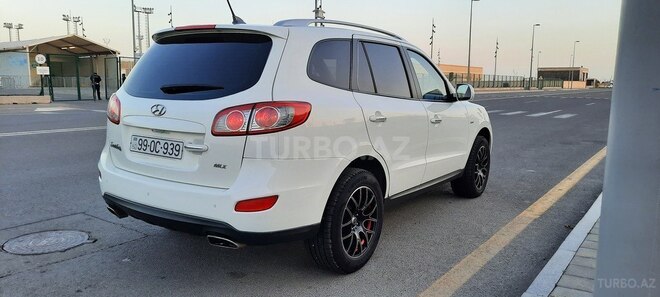 Hyundai Santa Fe 2010, 145,575 km - 2.0 l - Bakı