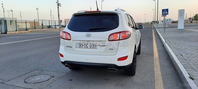 Hyundai Santa Fe 2010, 145,575 km - 2.0 l - Bakı