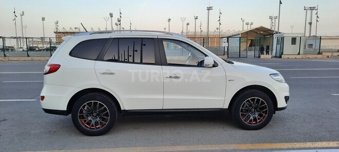 Hyundai Santa Fe 2010, 145,575 km - 2.0 l - Bakı