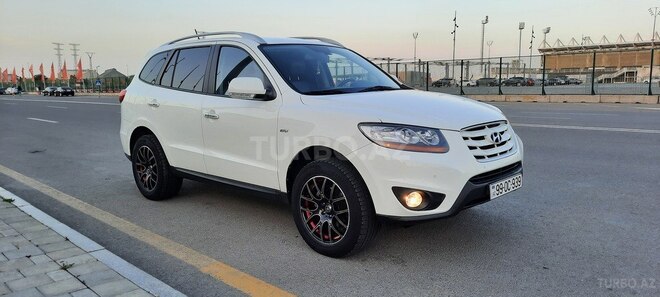 Hyundai Santa Fe 2010, 145,575 km - 2.0 l - Bakı