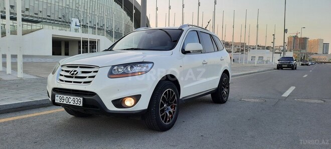 Hyundai Santa Fe 2010, 145,575 km - 2.0 l - Bakı