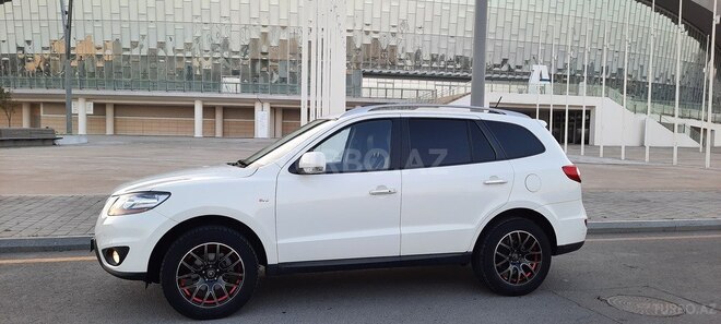 Hyundai Santa Fe 2010, 145,575 km - 2.0 l - Bakı