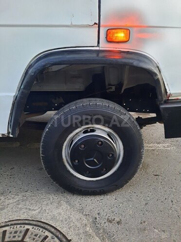 Mercedes 508 1992, 130,000 km - 2.5 l - Tərtər