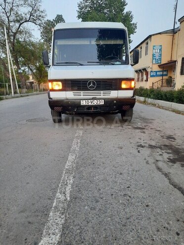 Mercedes 508 1992, 130,000 km - 2.5 l - Tərtər