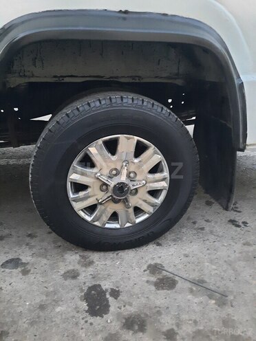 Mercedes 508 1992, 130,000 km - 2.5 l - Tərtər