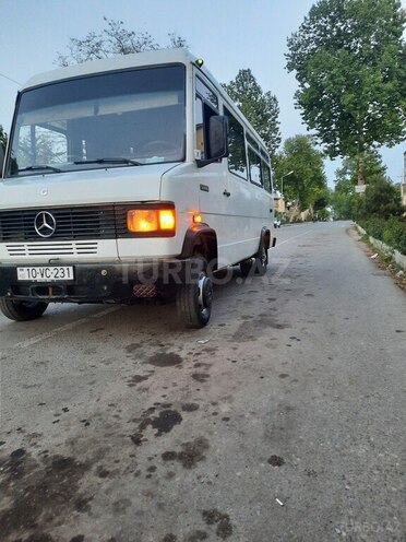 Mercedes 508 1992, 130,000 km - 2.5 l - Tərtər