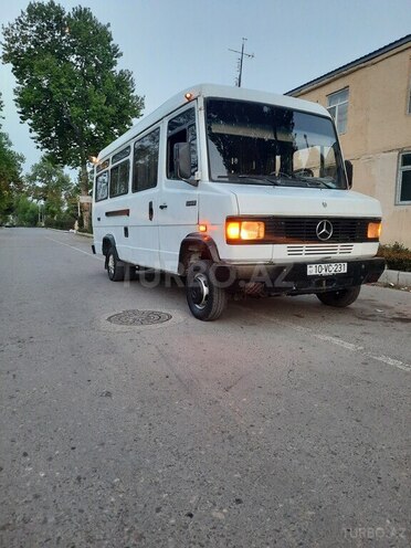 Mercedes 508 1992, 130,000 km - 2.5 l - Tərtər