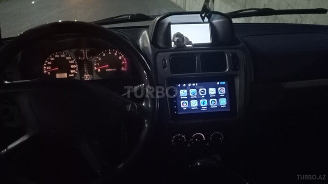 Mitsubishi Pajero io 1999, 145,000 km - 1.8 l - Bakı