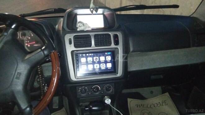 Mitsubishi Pajero io 1999, 145,000 km - 1.8 l - Bakı