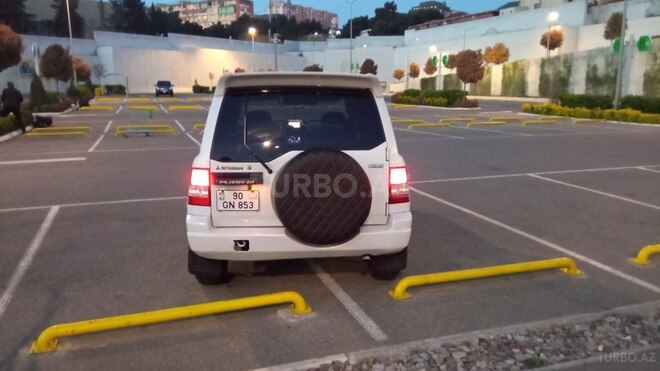 Mitsubishi Pajero io 1999, 145,000 km - 1.8 l - Bakı
