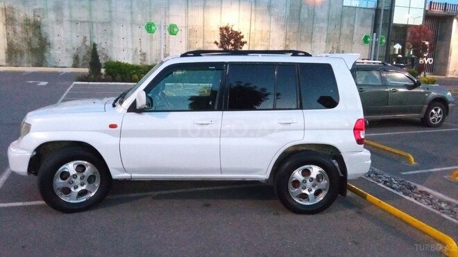 Mitsubishi Pajero io 1999, 145,000 km - 1.8 l - Bakı