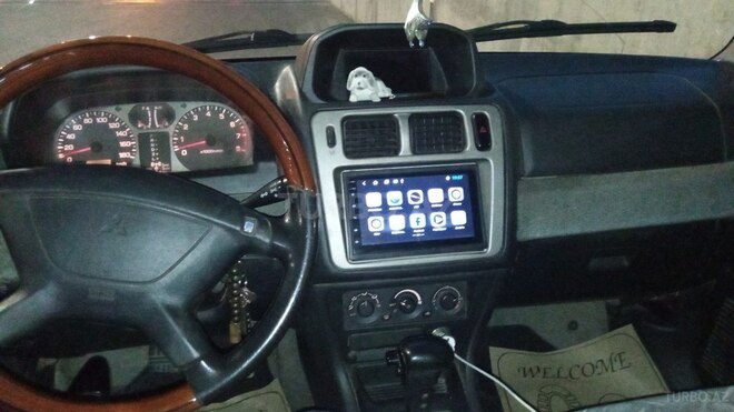 Mitsubishi Pajero io 1999, 145,000 km - 1.8 l - Bakı