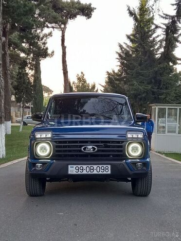 LADA (VAZ) Niva 2014, 97,000 km - 1.7 l - Bakı