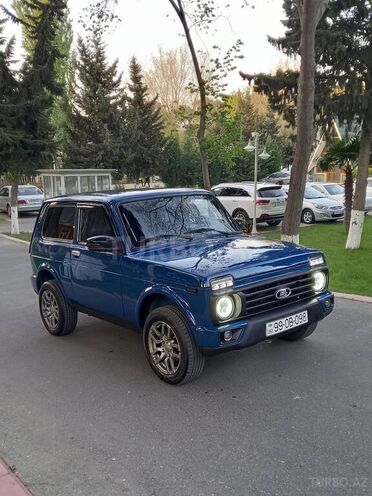 LADA (VAZ) Niva 2014, 97,000 km - 1.7 l - Bakı