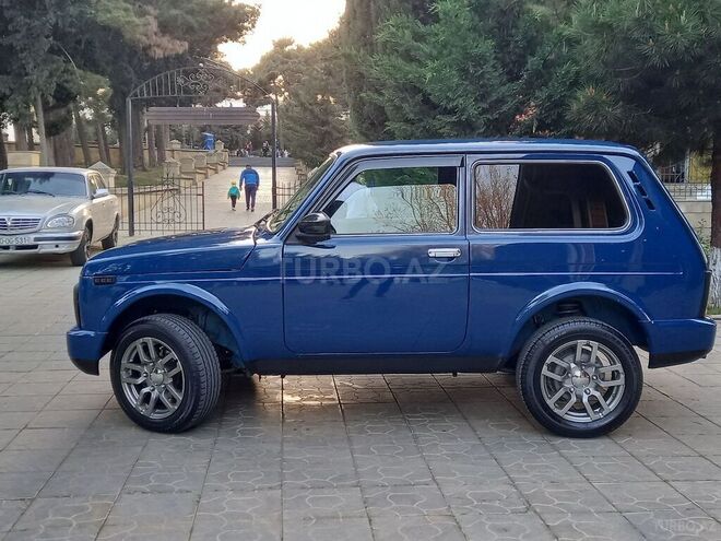 LADA (VAZ) Niva 2014, 97,000 km - 1.7 l - Bakı