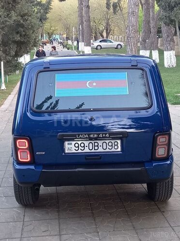 LADA (VAZ) Niva 2014, 97,000 km - 1.7 l - Bakı