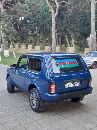 LADA (VAZ) Niva 2014, 97,000 km - 1.7 l - Bakı