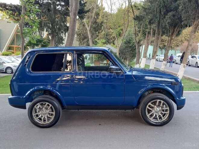 LADA (VAZ) Niva 2014, 97,000 km - 1.7 l - Bakı