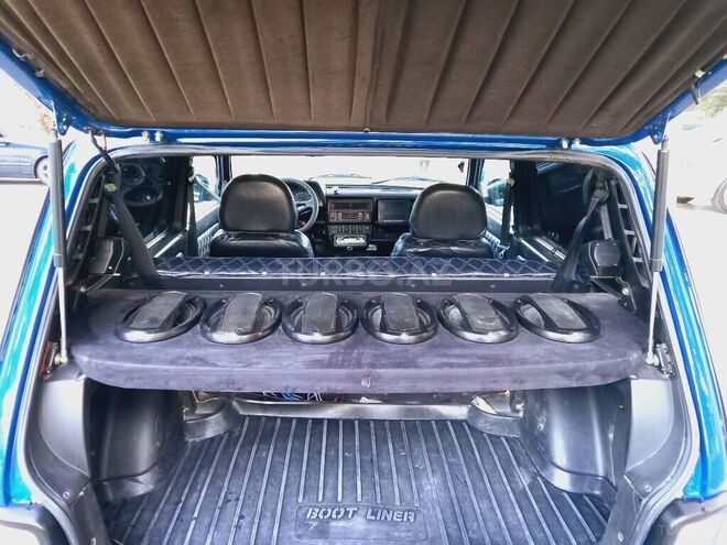 LADA (VAZ) Niva 2014, 97,000 km - 1.7 l - Bakı