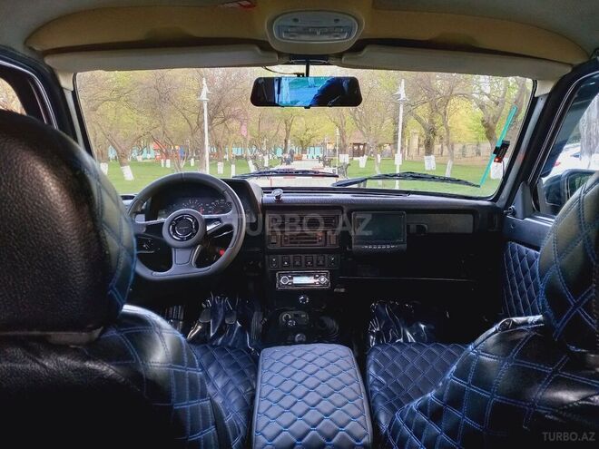 LADA (VAZ) Niva 2014, 97,000 km - 1.7 l - Bakı
