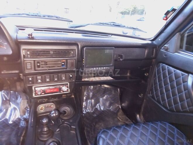 LADA (VAZ) Niva 2014, 97,000 km - 1.7 l - Bakı