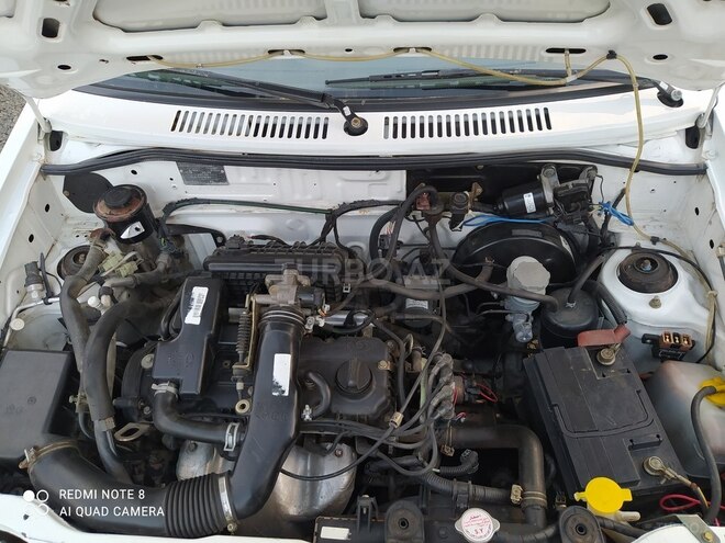 Saipa 132 2014, 119,300 km - 1.3 l - Göygöl