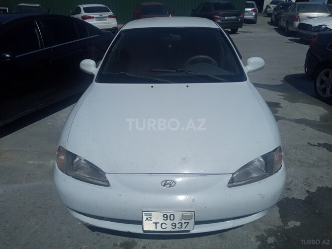 Hyundai Elantra 1996, 66,000 km - 1.8 l - Bakı