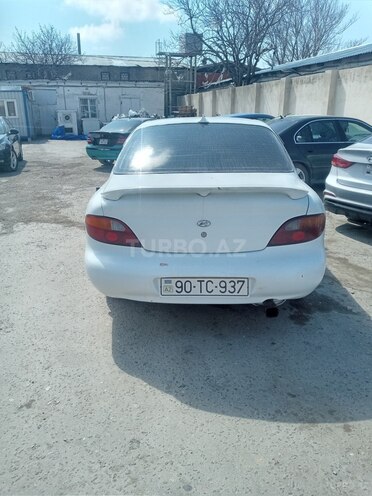 Hyundai Elantra 1996, 66,000 km - 1.8 l - Bakı