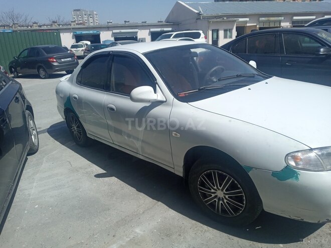 Hyundai Elantra 1996, 66,000 km - 1.8 l - Bakı