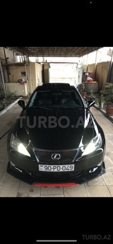 Lexus IS 250 2008, 185,000 km - 2.5 l - Bakı