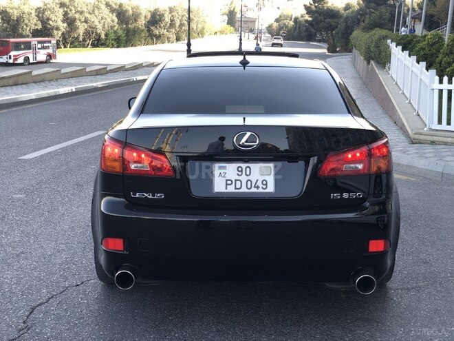 Lexus IS 250 2008, 185,000 km - 2.5 l - Bakı