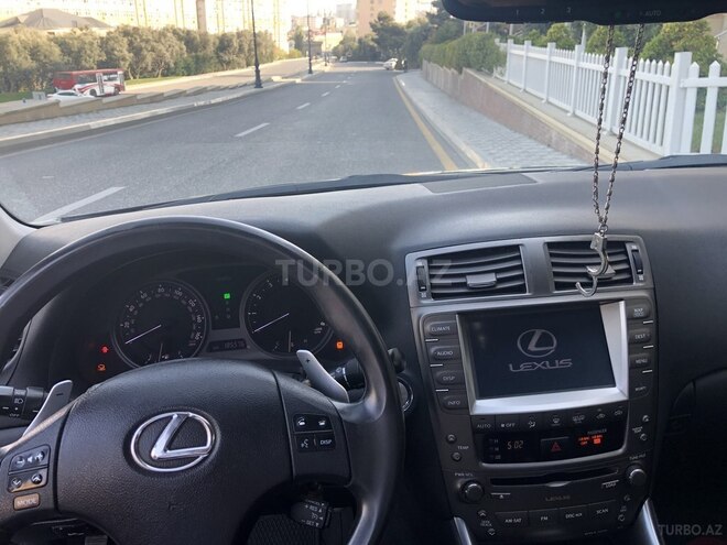 Lexus IS 250 2008, 185,000 km - 2.5 l - Bakı
