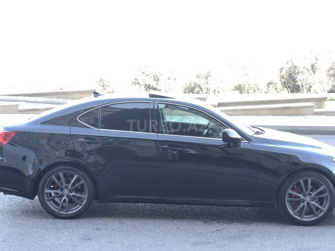 Lexus IS 250 2008, 185,000 km - 2.5 l - Bakı