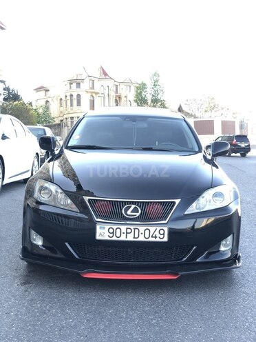 Lexus IS 250 2008, 185,000 km - 2.5 l - Bakı