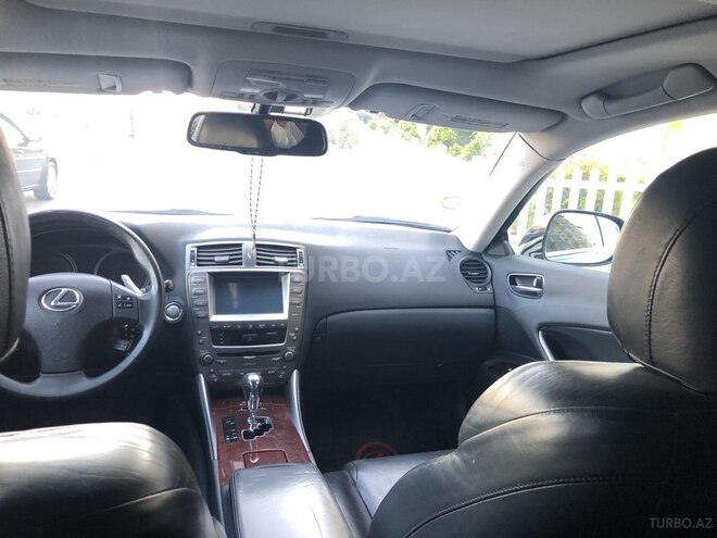 Lexus IS 250 2008, 185,000 km - 2.5 l - Bakı