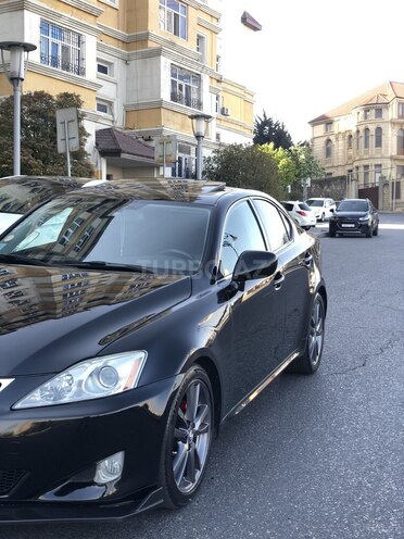 Lexus IS 250 2008, 185,000 km - 2.5 l - Bakı