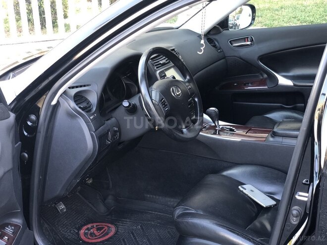 Lexus IS 250 2008, 185,000 km - 2.5 l - Bakı