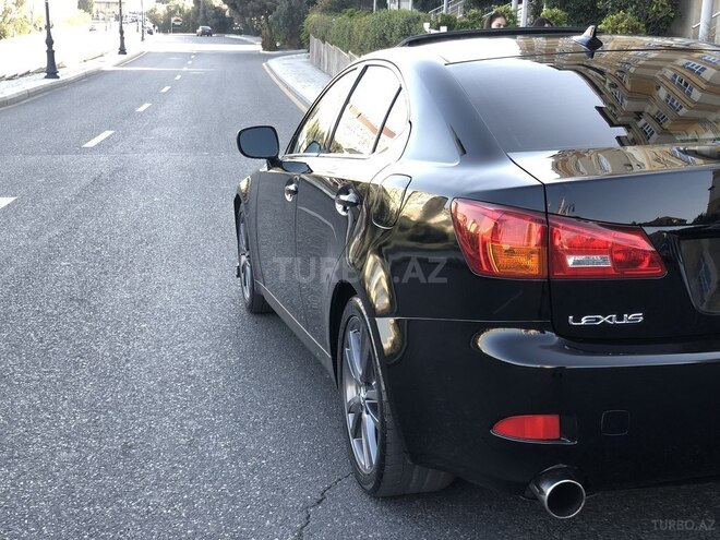Lexus IS 250 2008, 185,000 km - 2.5 l - Bakı