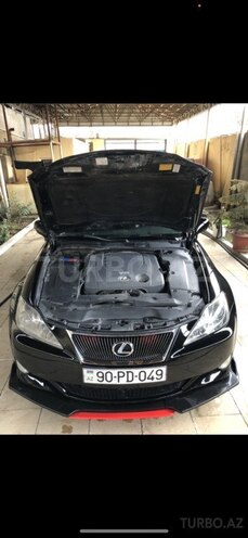 Lexus IS 250 2008, 185,000 km - 2.5 l - Bakı