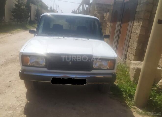 LADA (VAZ) 2107 2004, 116,610 km - 1.5 l - Bakı