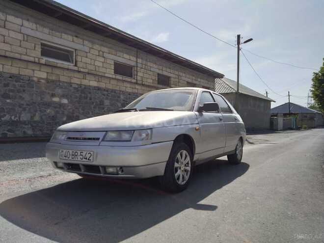 LADA (VAZ) 2112 2003, 242,200 km - 1.6 l - Şəki